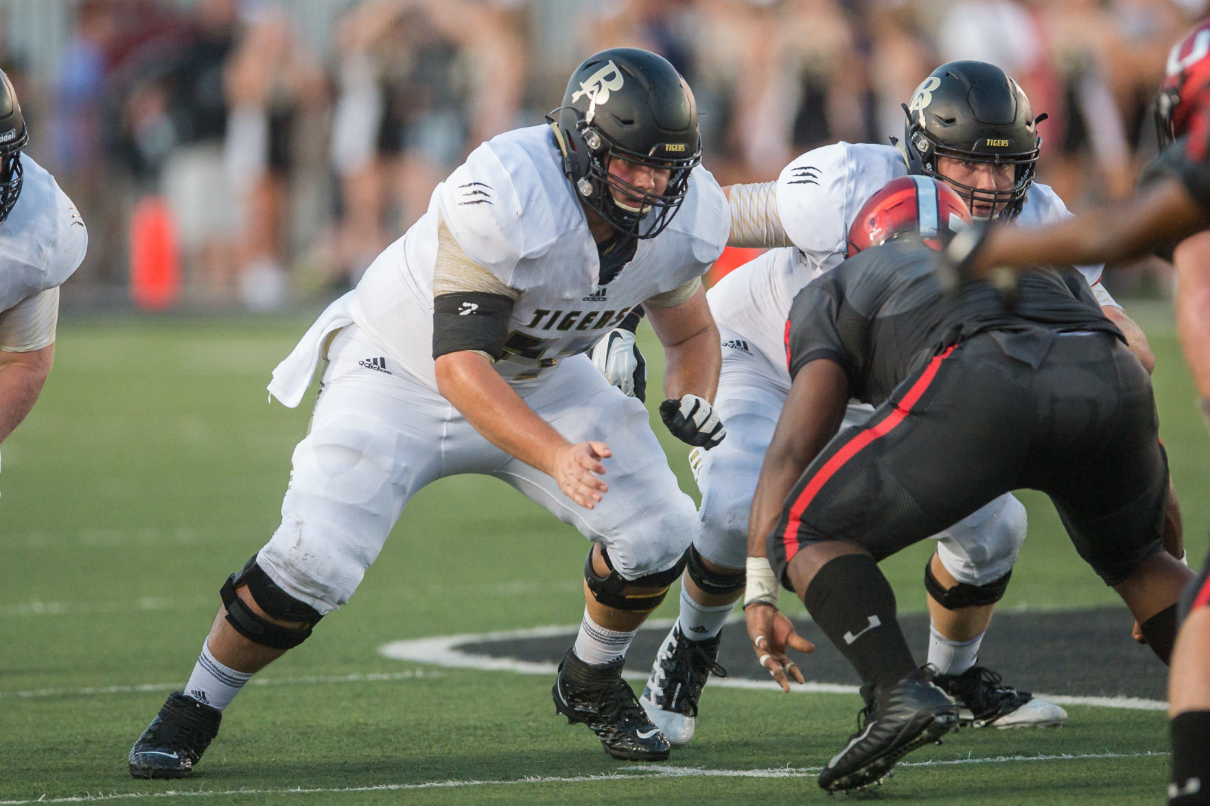 Broken Arrow vs. Union